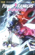 Power Rangers Prime (2024 Boom) 11A