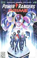 Power Rangers Prime (2024 Boom) 11B