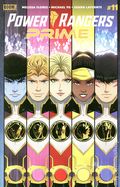 Power Rangers Prime (2024 Boom) 11H