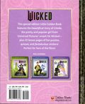 Wicked I Am Glinda HC (2025 Golden Books) A Little Golden Book Ultimate Fan Edition 1-1ST