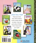 Wicked We Are Shiz HC (2025 Golden Books) A Little Golden Book 1-1ST