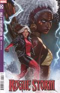 Rogue Storm (2025 Marvel) 1B