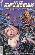 Star Trek Strange New Worlds the Seeds of Salvation (2025 IDW) 2A