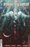 Star Trek Strange New Worlds the Seeds of Salvation (2025 IDW) 2B