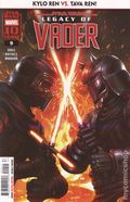 Star Wars Legacy of Vader (2025 Marvel) 9A