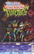 Tales of the Teenage Mutant Ninja Turtles (2025 IDW) 1B