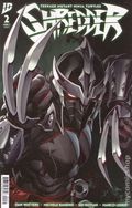 Teenage Mutant Ninja Turtles Shredder (2025 IDW) 2C