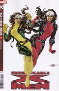 Unbreakable X-Men (2025 Marvel) 1D