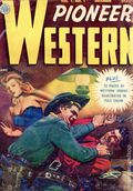 Pioneer Western 2nd Series (1950 Avon) Pulp Vol. 1 #1