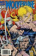 Wolverine (1988 1st Series) 84N