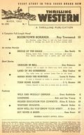 Thrilling Western (1934-1953 Standard) Pulp Vol. 68 #1