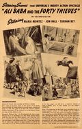 Ali Baba and the Forty Thieves (1944 Rand McNally) 1944