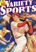 Variety Sports Magazine (1938 Ace) Pulp Vol. 1 #1