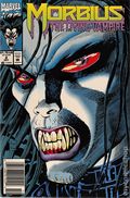 Morbius the Living Vampire (1992 Marvel) 2N