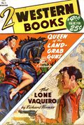 2 Western Books (1948-1954 Fiction House) Pulp Vol. 1 #1