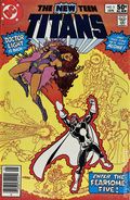 New Teen Titans (1980) (Tales of ...) 3N