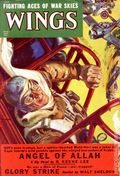Wings (1928-1953 Fiction House) Pulp Vol. 11 #6