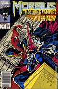Morbius the Living Vampire (1992 Marvel) 3N
