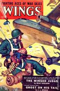 Wings (1928-1953 Fiction House) Pulp Vol. 11 #10