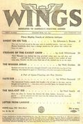 Wings (1928-1953 Fiction House) Pulp Vol. 11 #10