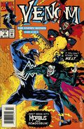 Venom The Enemy Within (1994) 2N