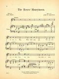 Buster Brown (1904 M. Witmark & Sons) Sheet Music 1