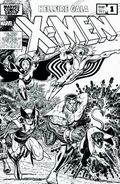 X-Men Hellfire Gala (2022 Marvel) 1ULTIMATE.B