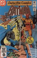 Detective Comics (1937 1st Series) 511