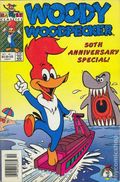 Woody Woodpecker 50th Anniversary (1991) 1N