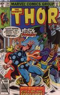 Thor (1962 Marvel 1st Series Journey Into Mystery) 284