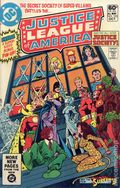 Justice League of America (1960 1st Series) 195
