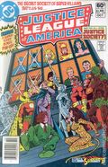 Justice League of America (1960 1st Series) 195N