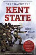 Kent State Four Dead in Ohio GN (2025 Abrams ComicArts) 1-1ST