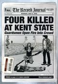Kent State Four Dead in Ohio GN (2025 Abrams ComicArts) 1-1ST