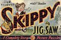 Our Beloved Skippy in Jig Saw (1933 Consolidated Paper Box Co.) Puzzles NONE