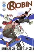 Teen Titans Robin GN (2025 DC) Connecting Cover 2nd Edition 1-1ST