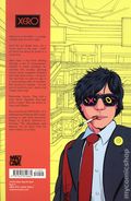 Xero TPB (2025 Mad Cave Studios) 1-1ST