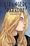 Strangers In Paradise HC (2023 Abstract Studios) 1-1ST