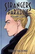 Strangers In Paradise HC (2023 Abstract Studios) 4-1ST