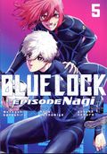 Blue Lock Episode Nagi GN (2024 Kodansha Comics) 5-1ST