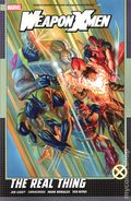 Weapon X-Men The Real Thing TPB (2025 Marvel) 1-1ST