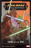 Star Wars the High Republic Fear of the Jedi TPB (2025 Marvel) 1-1ST