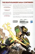 Mighty Morphin Power Rangers The Death Ranger TPB (2025 Boom Studios) 2-1ST