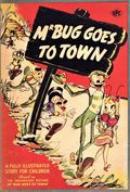 Mr. Bug Goes to Town SC (Australian 1942 OPC Publication) 1-1ST
