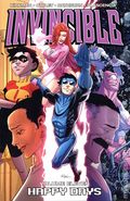 Invincible TPB (2003-2018 Image) 1st Edition 11-REP