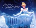 Walt Disney's Cinderella HC (2025 Disney Press) 1-1ST