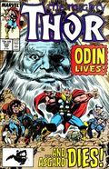 Thor (1962 Marvel 1st Series Journey Into Mystery) 399
