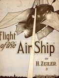 Flight of the Air Ship (1908 McKinley Music Co.) Sheet Music 1