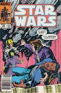 Star Wars (1977 Marvel) 99N