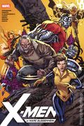 X-Men Omnibus HC (2025 Marvel) By Marc Guggenheim 1A-1ST